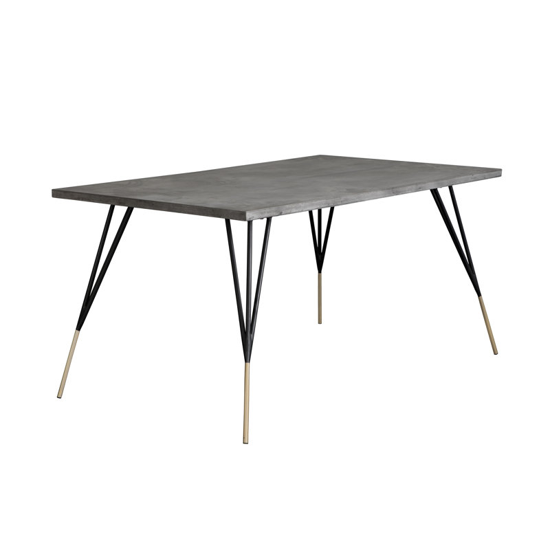 Adrian 59'' L Breakroom Table