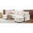 Chenille With Square Arms Sofa-516450599