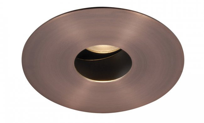 Tesla 1.9'' Pinhole Recessed Trim, Copper Bronze