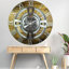 Solid Wood Wall Clock-768006815-768006825