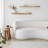 Colesen Rustic Wall Shelf (2 Pieces), Oak Color, 39.4 x 9.8 inches | 100% Pine Wood, Sturdy & Stylish Design | Perfect for Home Decor, Modern & Rustic Aesthetic, Ideal for Living Room, Bedroom, or Office