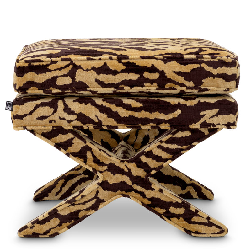 Stool Cordoba Tigris Brown