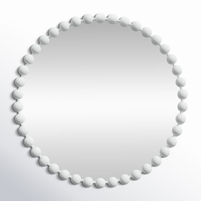 Marlowe Accent Mirror