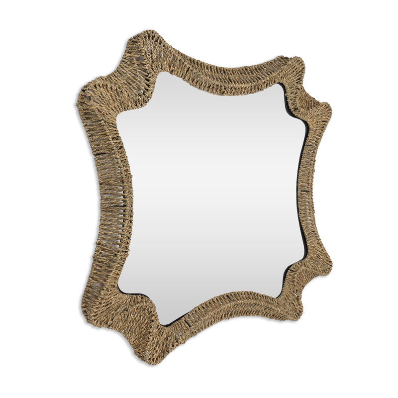 Miroir mural Marley
