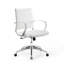 Chaise de bureau moderne à dossier moyen Jive-170907889