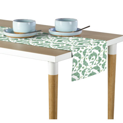 Coreen Geometric Table Runner