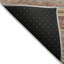 Tapis paprika intérieur / extérieur lavable à la machine Claudian ACN1644-109536014
