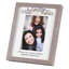 Cadre photo en verre