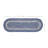 Birtwhistle Great Falls Blue Jute Table Runner-1359207237