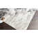 Tapis brun / abstrait NAAR Payas