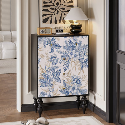 Armoire de rangement française rétro