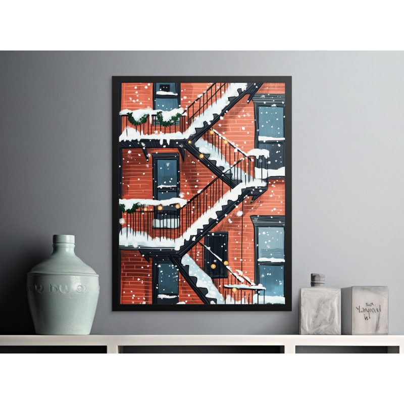 Camren 1 Piece Wall Art, 16x20
