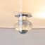 Augustine Semi Flush Mount