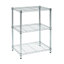 Étagère à 3 niveaux Stromsburg (H 30 po x l 24 po x P 14 po)-1746890524
