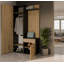 1 Door Laminate Wardrobe-629802623