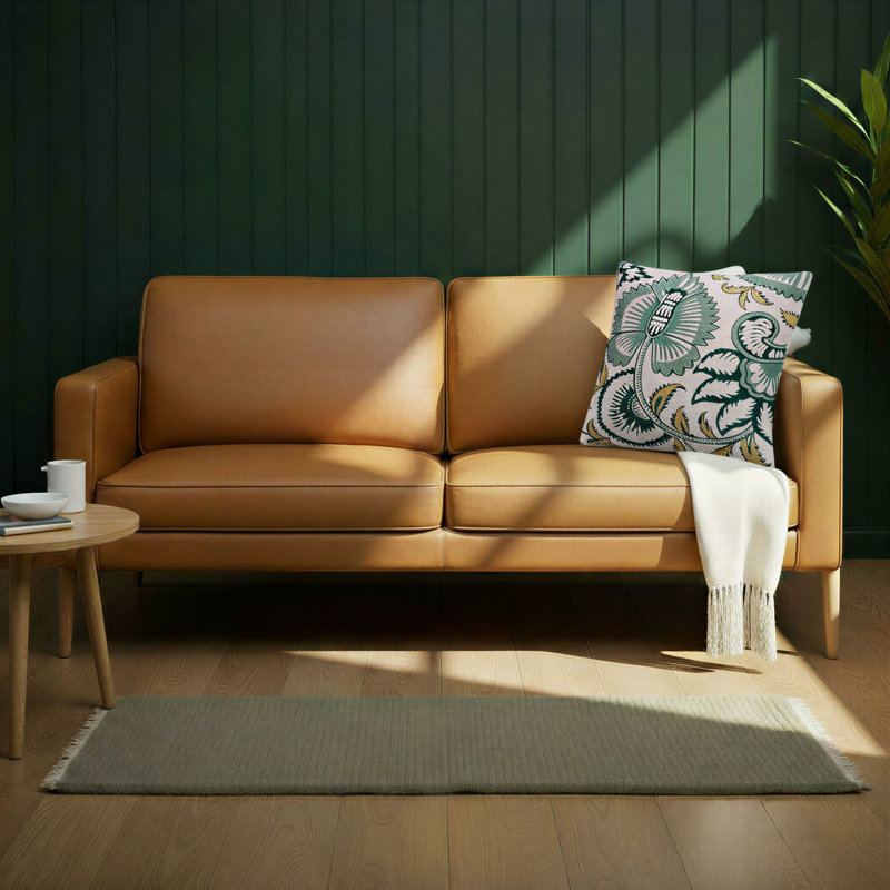 Cotton Pillow With Polyester Fill
