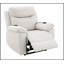 Fauteuil inclinable électrique en microfibre Chriki-1959582545
