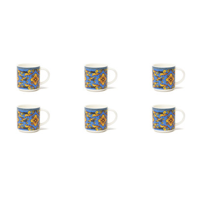 Porcelain Coffee Cup