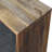 Jeremyah Solid Wood Accent Cabinet
