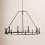 12-Light Chandelier