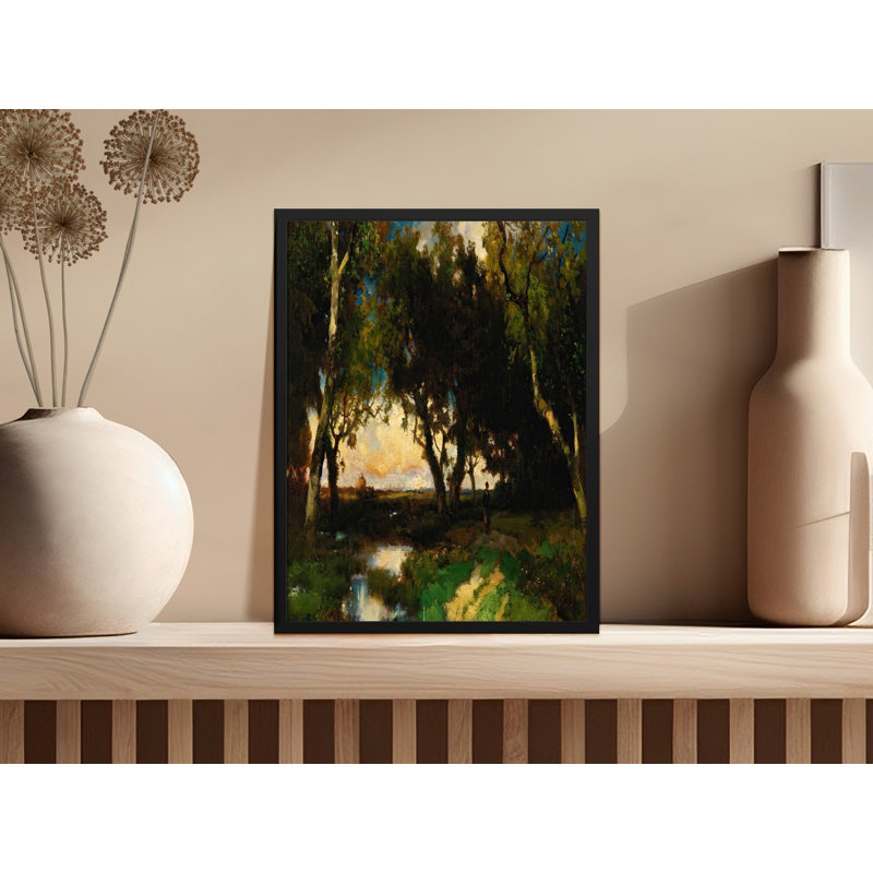 Verdugo Floater Frame Print, 11x14