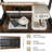Zaeem 30'' Wine Bar