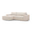 Alisbha 3 Seater Boucle Sofa Bed-2000013740-2000013742