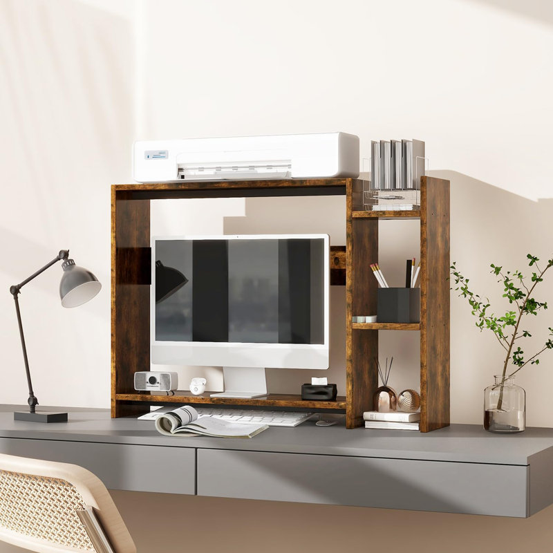 Manufactured Wood Desk Organiser