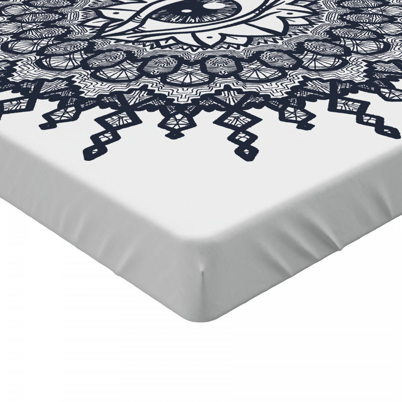 Microfiber Fitted Sheet, Full Fitted Sheet