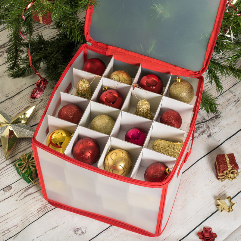 Ornament Storage