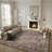 Grove 632 Performance Floral Rug-120770991