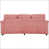 Rose est en rupture de stock