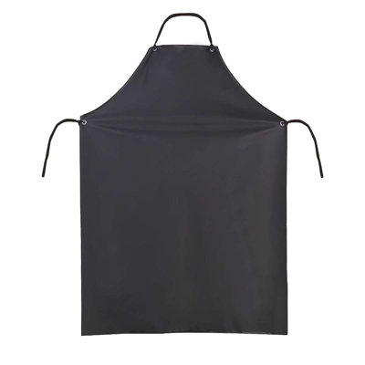 Tablier de couleur unie