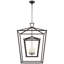 Chapman & Myers Darlana Large Double Cage Lantern-44745979-44745980