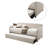 Gella Upholstered Daybed