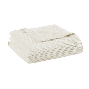 Organic Cotton Waffle Weave Blanket - Soft, Luxurious, Lightweight and  Perfect Summer Twin XL Blanket - Versatile, Breathable, All-Natural,  Toxic-Free