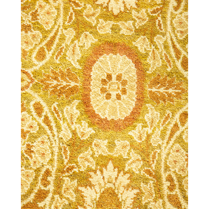 Classic One-of-a-Kind 8' 1" X 14' 4" Hand Knotted Area Rug