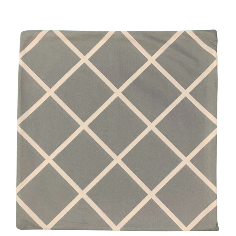 Aurbree Chevron Square Cushion