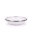 Solid Handmade Enamelware Bread And Butter Plate-1770265603