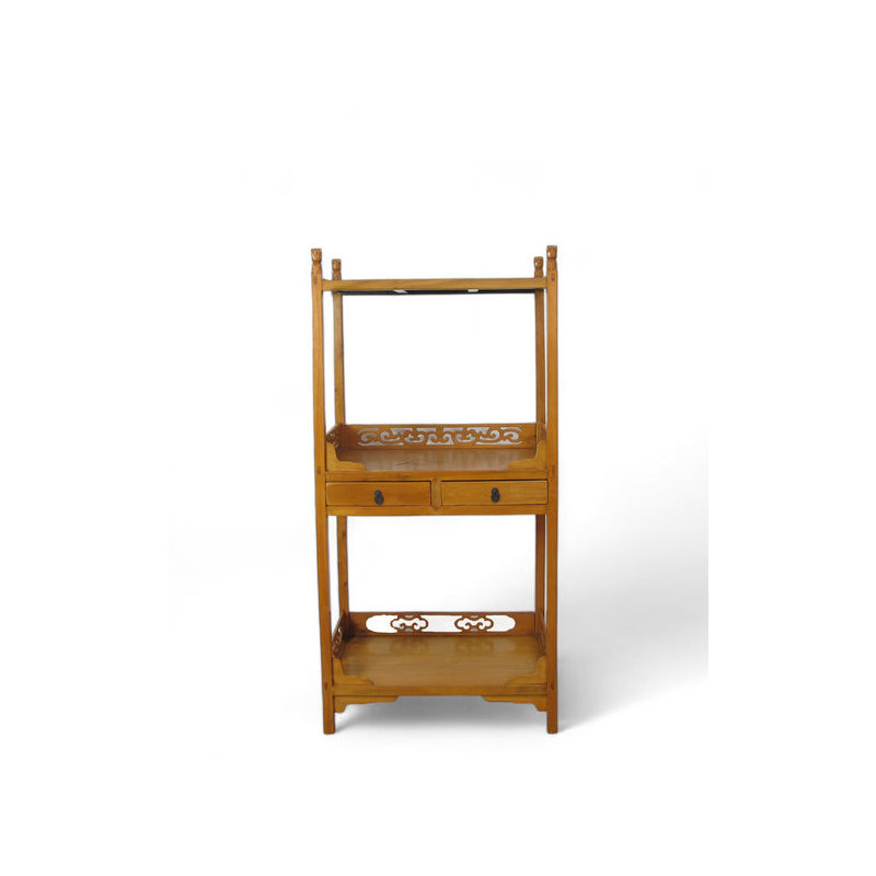Solid Wood Bookcase