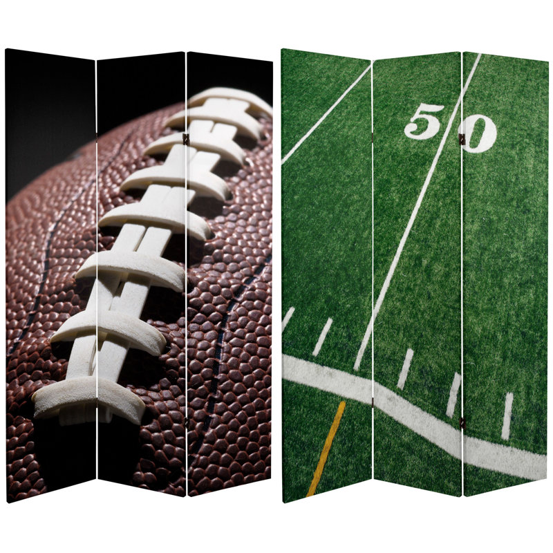 Cloison réversible American Football, Football ou soccer