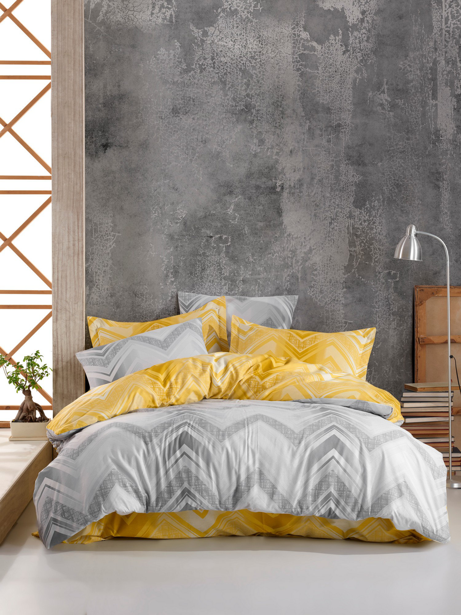 Asir Group INC Dornes Duvet Cover Set Wayfair Canada