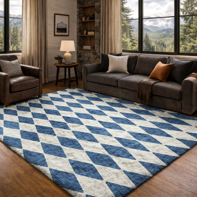 Tapis à poils longs de qualité supérieure lavable à la machine Dream ADS578