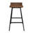 27" Solid Wood Counter Stool