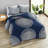 Fokus Cotton Reversible Comforter Set-1412777803-1442481868