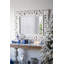 Miroir mural