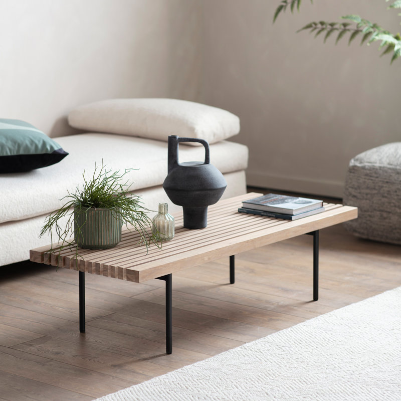 Greggery Four Leg Coffee Table