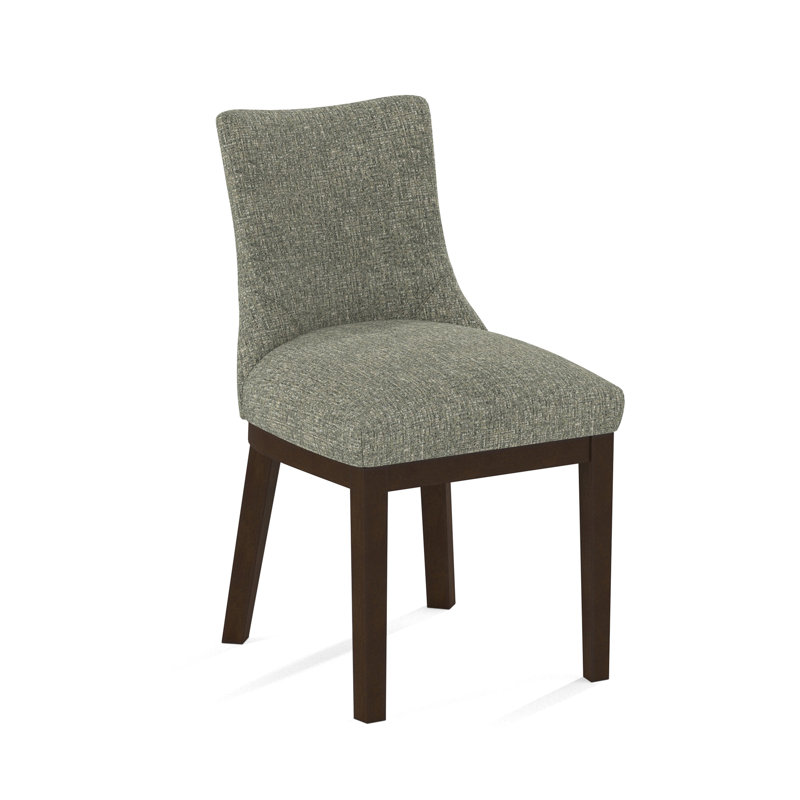 Upholstered Dining Chair, 61650-33, Nutmeg