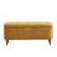 Polyester Upholstered Storage Bench-360598653