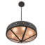 Rustic Lodge 6 - Light Pendant